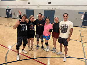 Cat Scratch Fever Team Photo