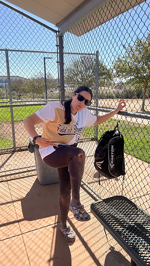 Player Of The Game: Nicole H