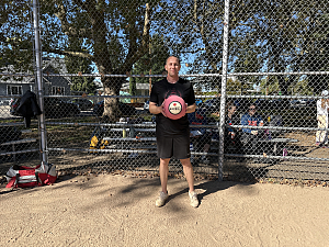 Player Of The Game: Jason B