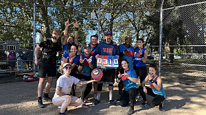 Wasted Talent Team Photo