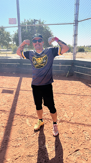 Player Of The Game: Allen C