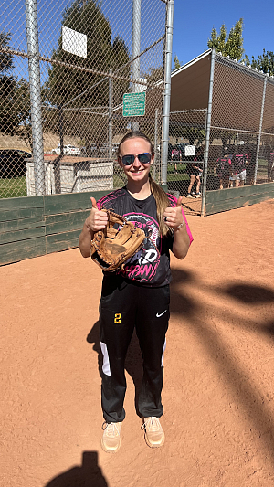Player Of The Game: Hannah C