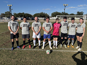 Goals R Us: Back in Action Team Photo