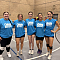 volleyceraptors Team Logo