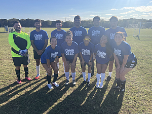 Chopped FC Team Photo