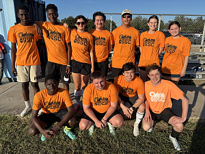 FC Bevo Team Photo