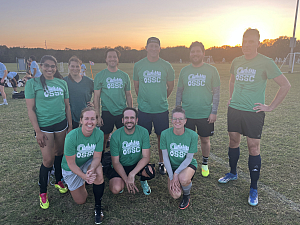 Kickers Anonymous Team Photo