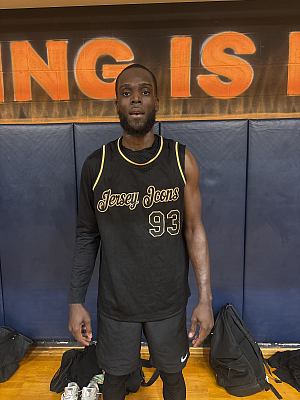 Player Of The Game: Tamir S