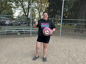 Player Of The Game: Helen H