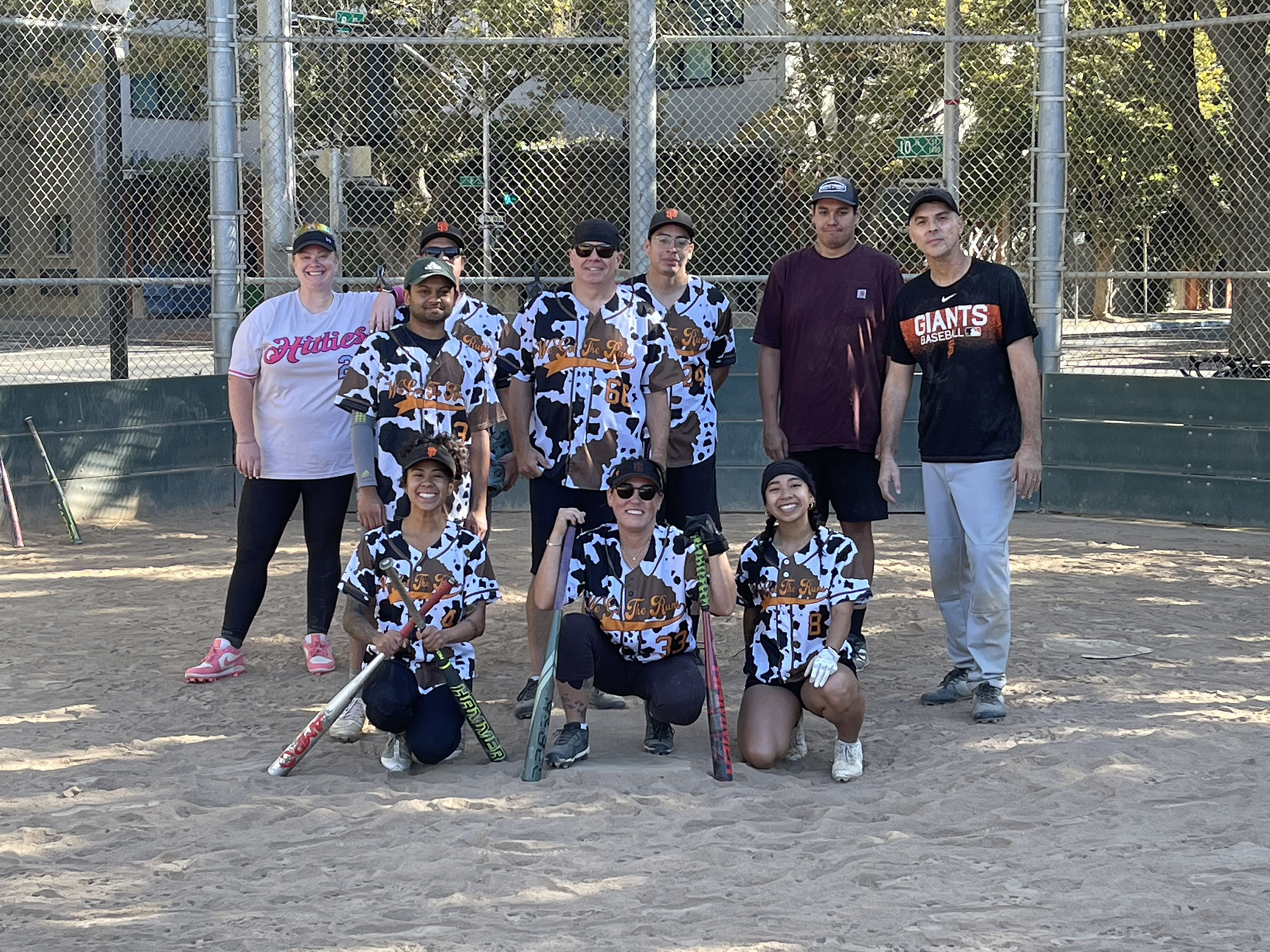We Got the Runs