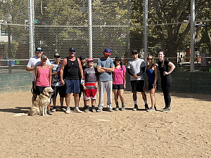 RioLindians Team Photo