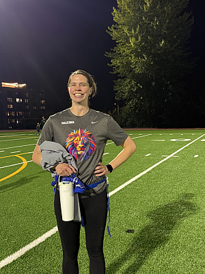 Player Of The Game: Katy G