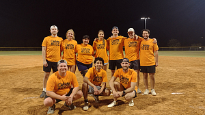Bye Week Team Photo