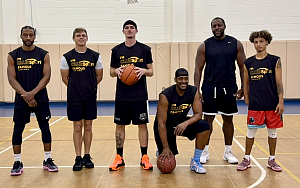 Winning Team Photo