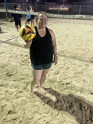 Player Of The Game: Selena H