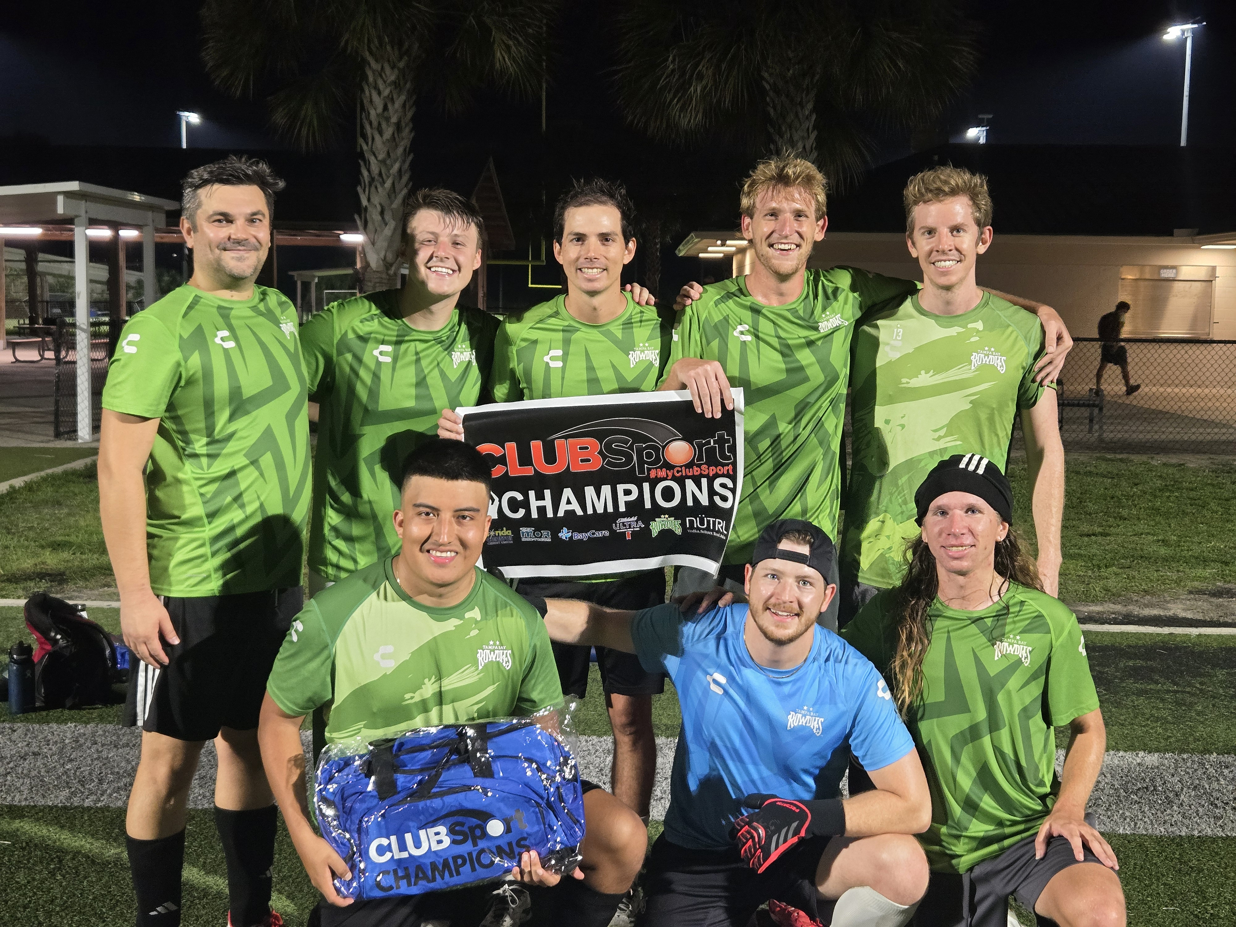 Rowdies C Team
