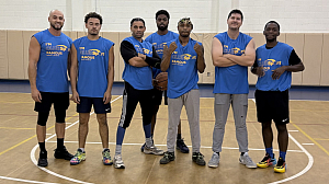 Jarrods favorite team Team Photo
