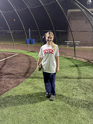 Player Of The Game: Camryn R