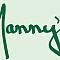 Manny's Team Logo