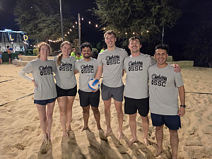 Hits, Digs, and Rallies Team Photo