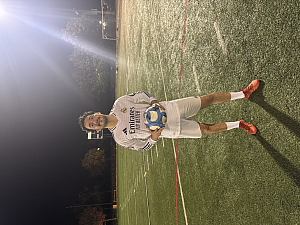 Player Of The Game: Harold G