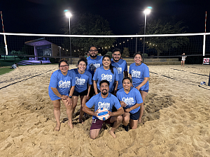 Leftovers  Team Photo