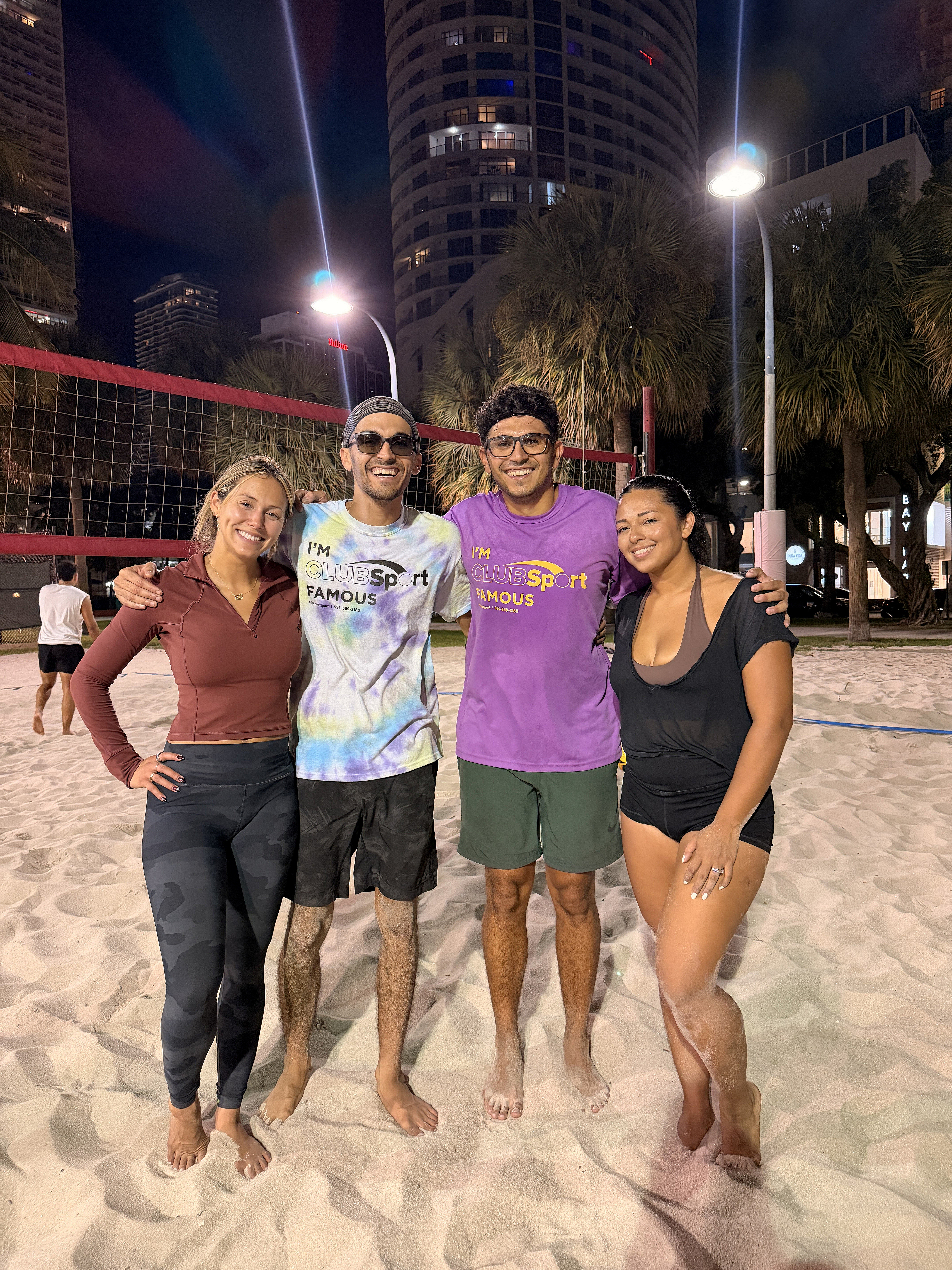 Bumps Over Other Beaches
