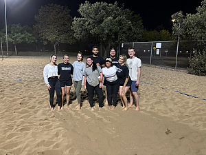 Sets on the Beach Team Photo