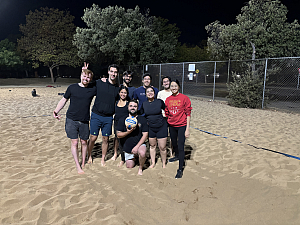 Sugar, Spikes, and Everything Nice Team Photo