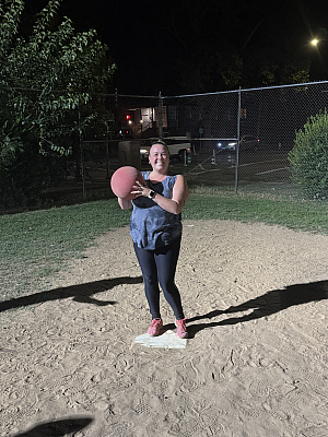 Player Of The Game: Rayann C