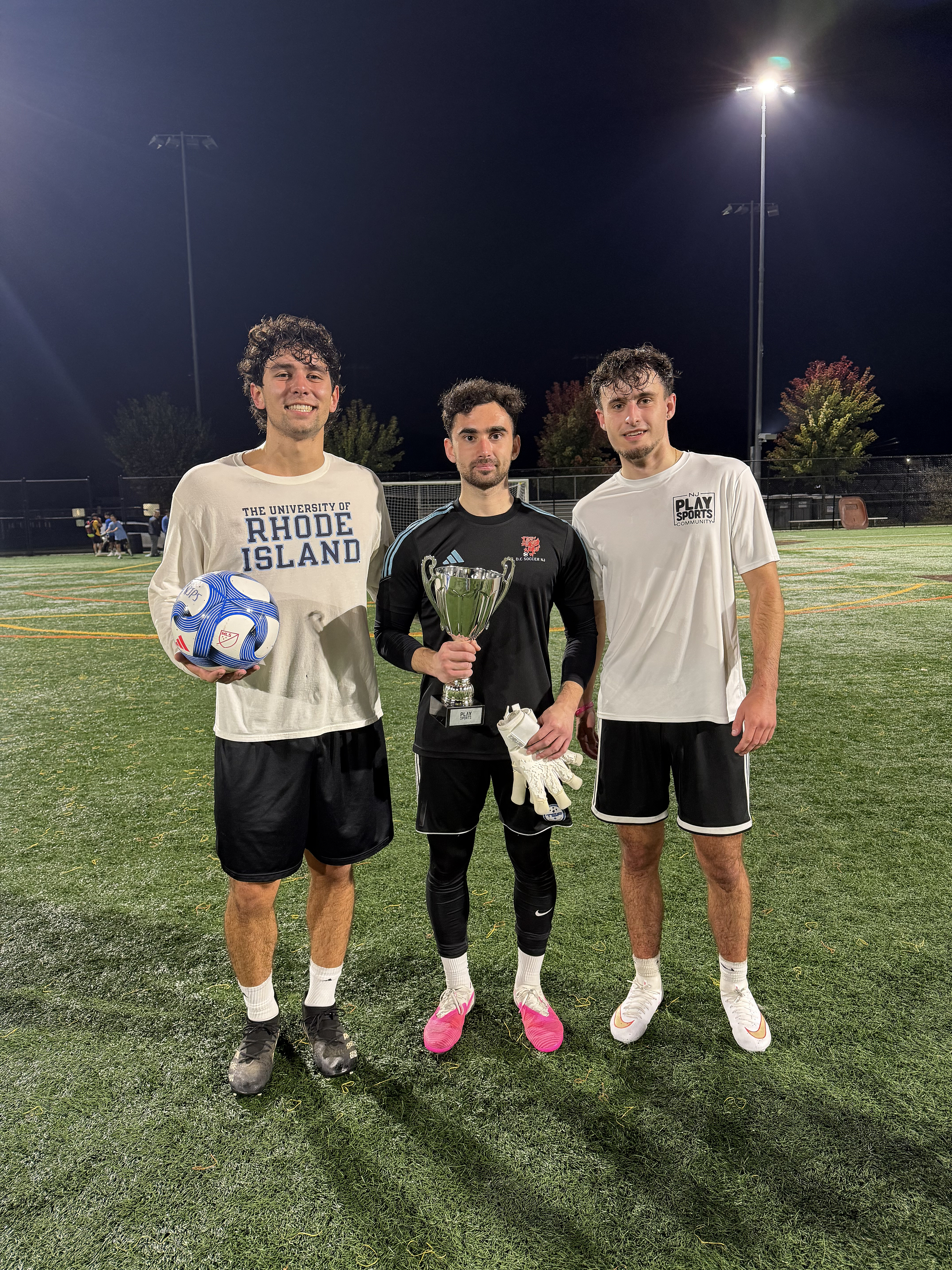 POTG - Sellers FC