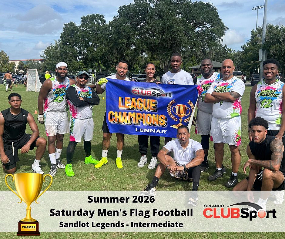 Sandlot legends (i) - CHAMPS