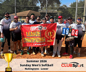 Nukingtons (ml) - CHAMPS photo