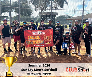 Renegades (mu) - CHAMPS Team Photo
