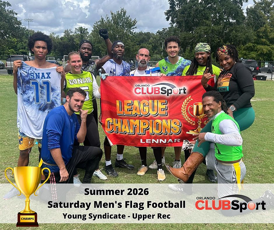 Young Syndicate (ur) - CHAMPS