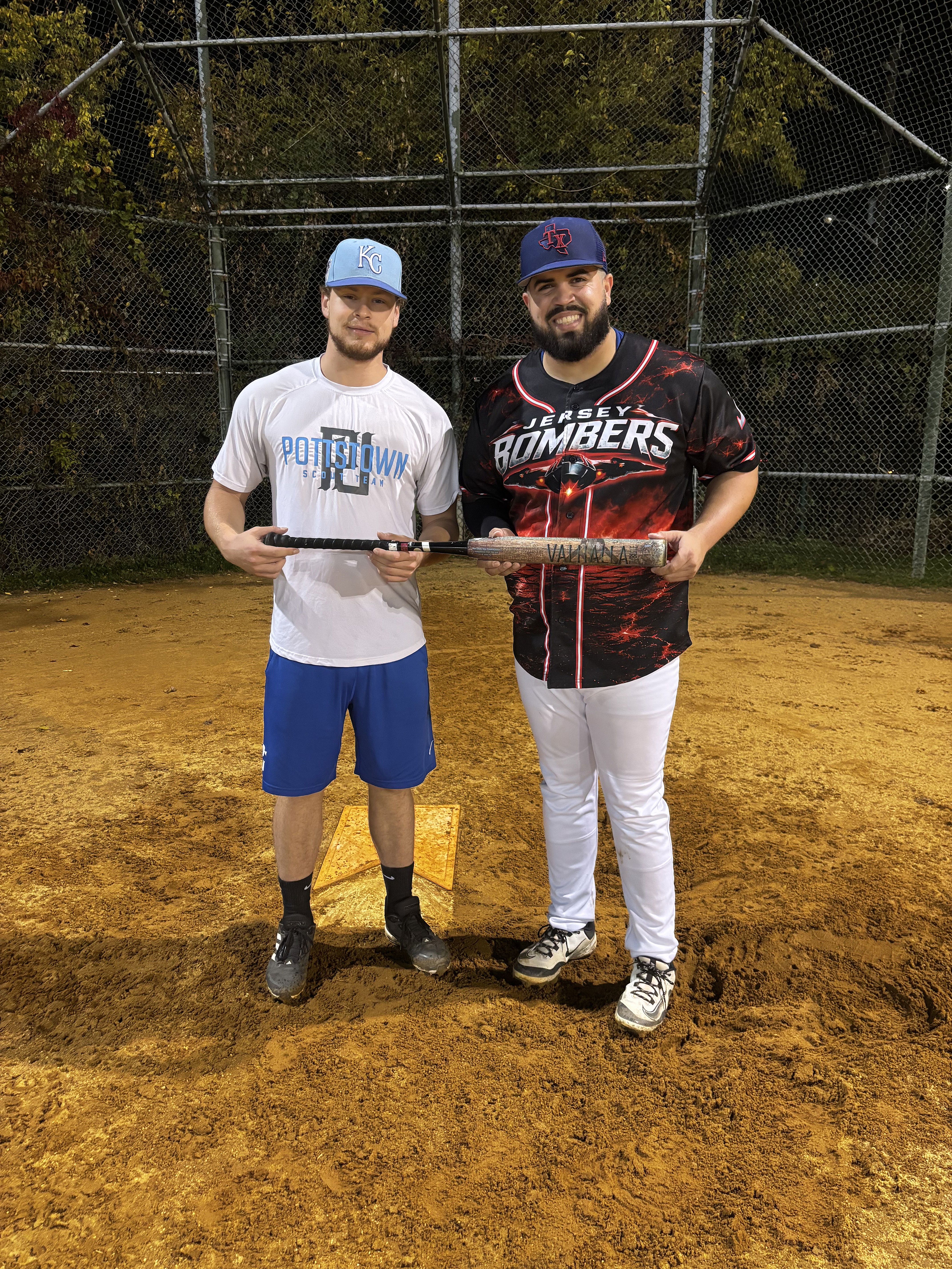 POTG - Jersey Bombers