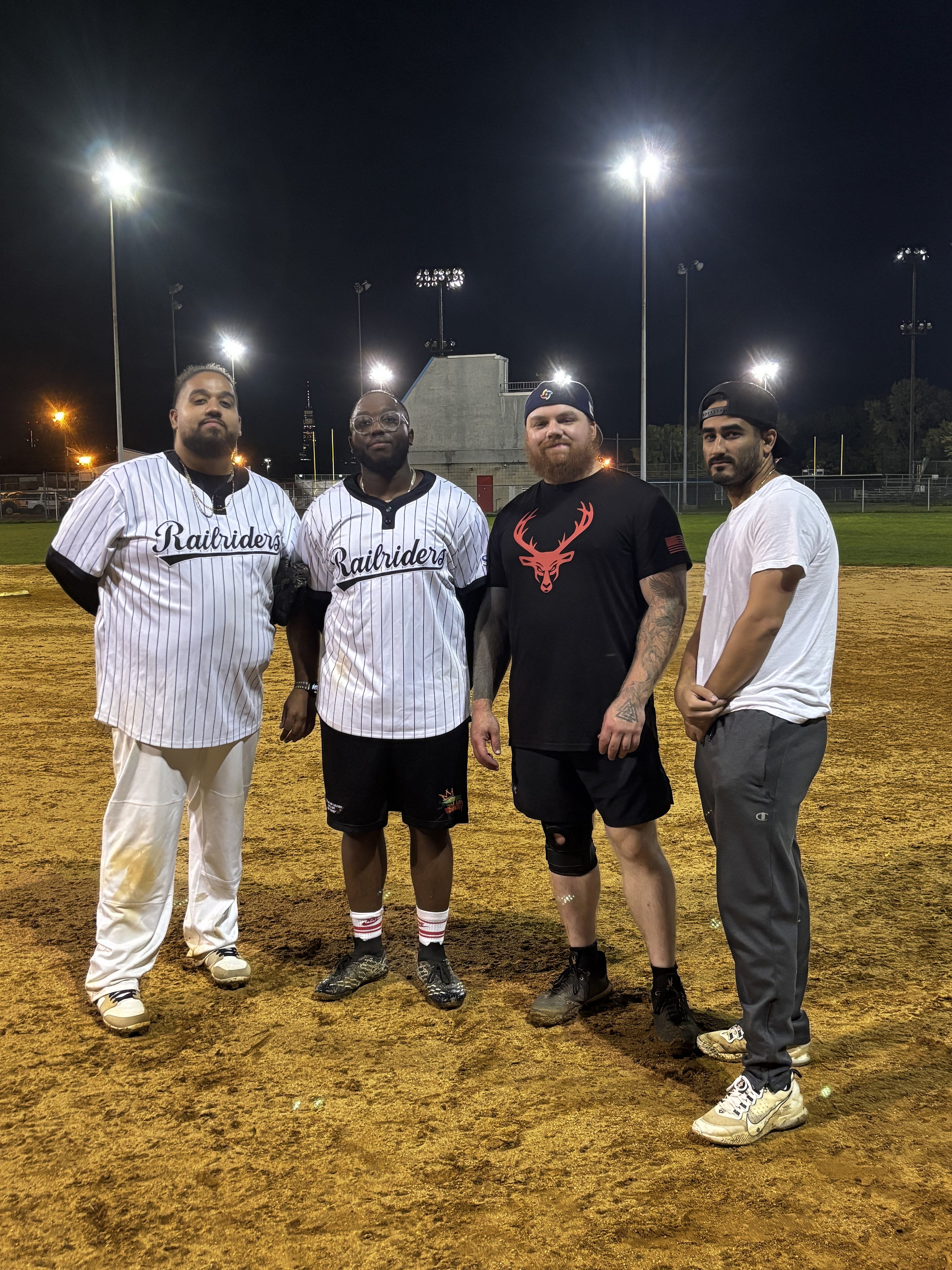 POTG - Scranton/Wilkes-Barre RailRiders
