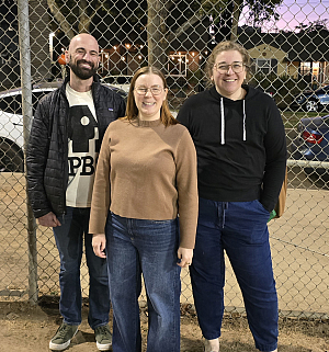 Knockin' Bawls  Team Photo