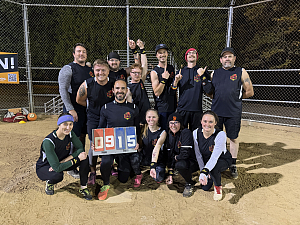 Kick It & Quit It Team Photo