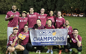 Kru-Tang Clan Team Photo