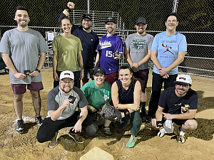 We Write Wins Not Tragedies Team Photo