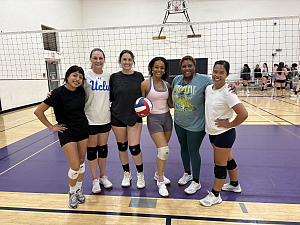 Serves You Right Team Photo