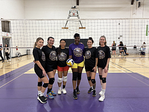 Queens Court Team Photo