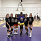 Queens Court Team Logo