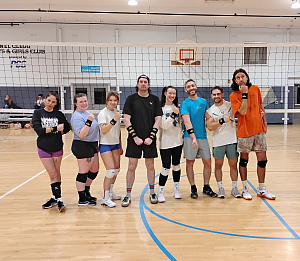Passionate Sets Team Photo