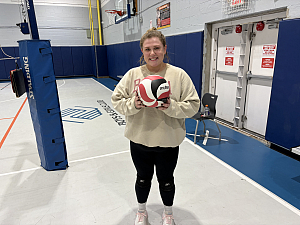 Player Of The Game: Olivia M