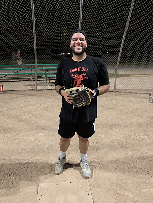 Player Of The Game: Chris W