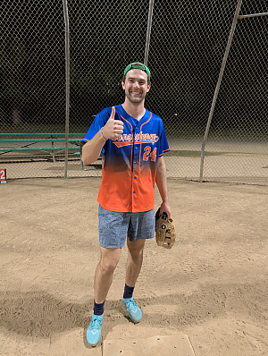 Player Of The Game: Logan D