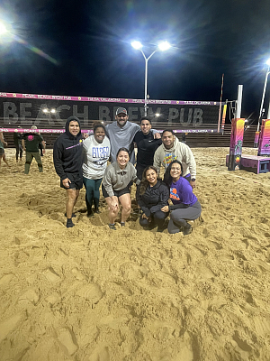 Winning Team Photo