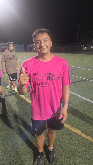 Player Of The Game: Pablo  L